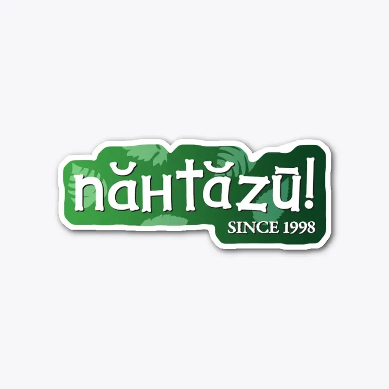 nahtazu! Sticker